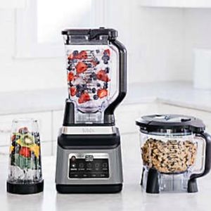 Ninja Professional Plus Kitchen System with AutoiQ- slightly used